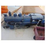 Lionel Train 5 Car Set