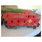 Lionel Train 5 Car Set