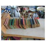 Selection of Books - Zane Grey and More - - 1900