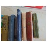 Selection of Books - Zane Grey and More - - 1900
