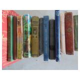 Selection of Books - Zane Grey and More - - 1900