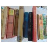 Selection of Books - Zane Grey and More - - 1900