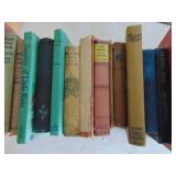 Selection of Books - Zane Grey and More - - 1900
