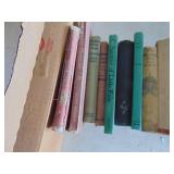 Selection of Books - Zane Grey and More - - 1900