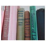 Selection of Books - Zane Grey and More - - 1900