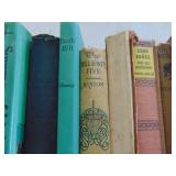 Selection of Books - Zane Grey and More - - 1900