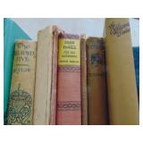 Selection of Books - Zane Grey and More - - 1900