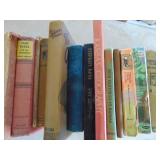 Selection of Books - Zane Grey and More - - 1900