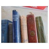 Selection of Books - Zane Grey and More - - 1900