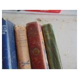 Selection of Books - Zane Grey and More - - 1900