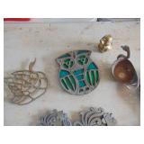 Trivets - Rooster themed and More