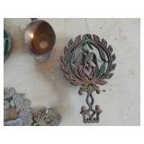 Trivets - Rooster themed and More