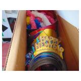 New Years Party Box - everything you need for your new years celebration