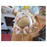 Salt and Pepper - Lefton and Holland Pottery