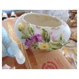 Salt and Pepper - Lefton and Holland Pottery