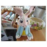 Salt and Pepper - Lefton and Holland Pottery