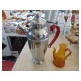 Carafe - Teapot - not sure - but I like the handle