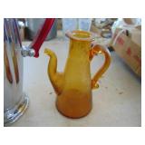 Carafe - Teapot - not sure - but I like the handle