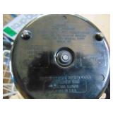 Red percolating Coffee Pot - No Cord