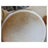 Selection of Decor pottery