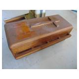 Match safe - Keepsake box and Cigar holder