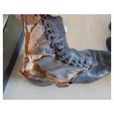 2 Pairs of Vintage Boots