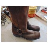 2 Pairs of Vintage Boots