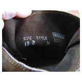 2 Pairs of Vintage Boots