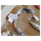 Selection of Fishing Lures