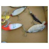 Selection of Fishing Lures