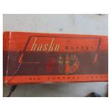 Hasko Trays - in Box