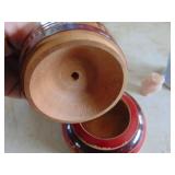 Blue Pitcher - Decor -