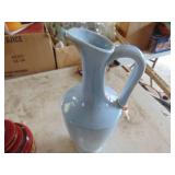 Blue Pitcher - Decor -