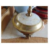 Blue Pitcher - Decor -