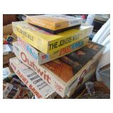 Selection of Vintage Table Games