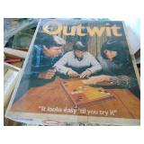 Selection of Vintage Table Games