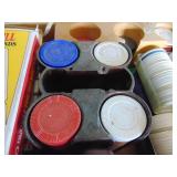 Poker Cards - Playing Chips and More