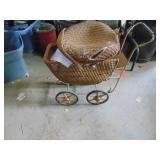 Vintage Baby Buggy