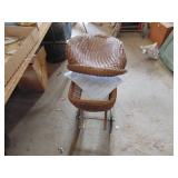 Vintage Baby Buggy