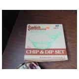 Chip/Dip Set NIB