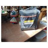 Jim Palmer Trucking Travel Bag - unused