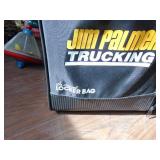 Jim Palmer Trucking Travel Bag - unused