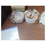 Set of 3 Pillivuyt Bowls - France