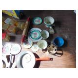 Selection of Childrens Books and Toys