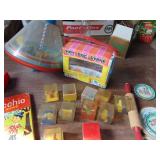 Selection of Childrens Books and Toys