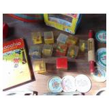 Selection of Childrens Books and Toys