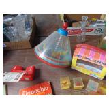 Selection of Childrens Books and Toys