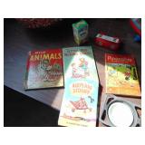 Selection of Childrens Books and Toys