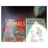 Selection of Childrens Books and Toys