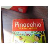 Selection of Childrens Books and Toys